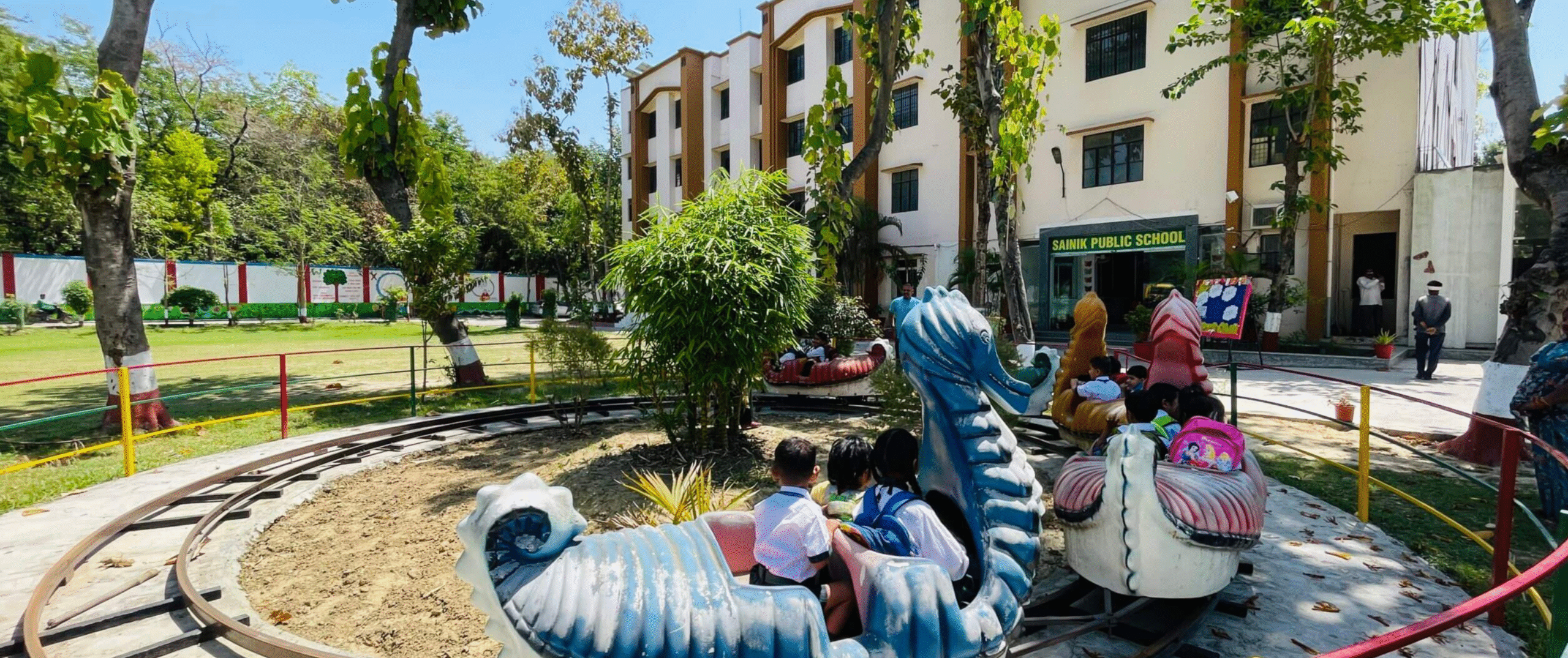 Kida Play Area